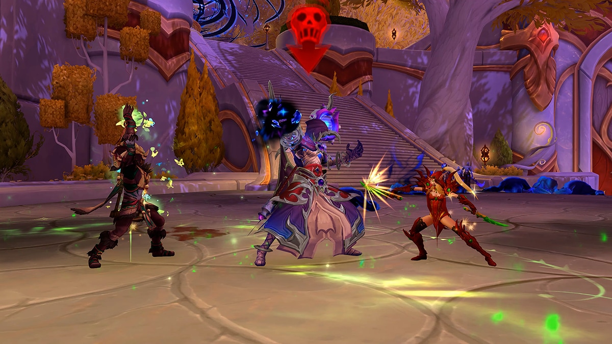 Official World of Warcraft Midnight Delves artwork